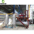 Automatic Crude Oil Refinery Equipment for Sale